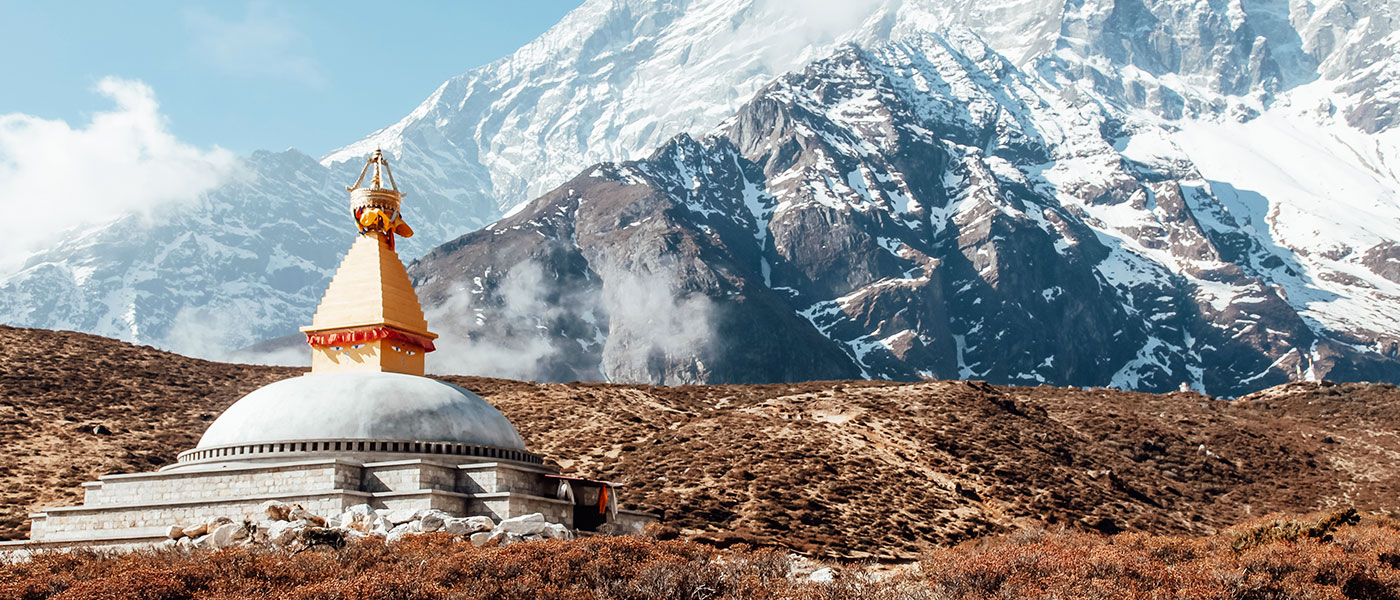 Temples & Traditions of Nepal