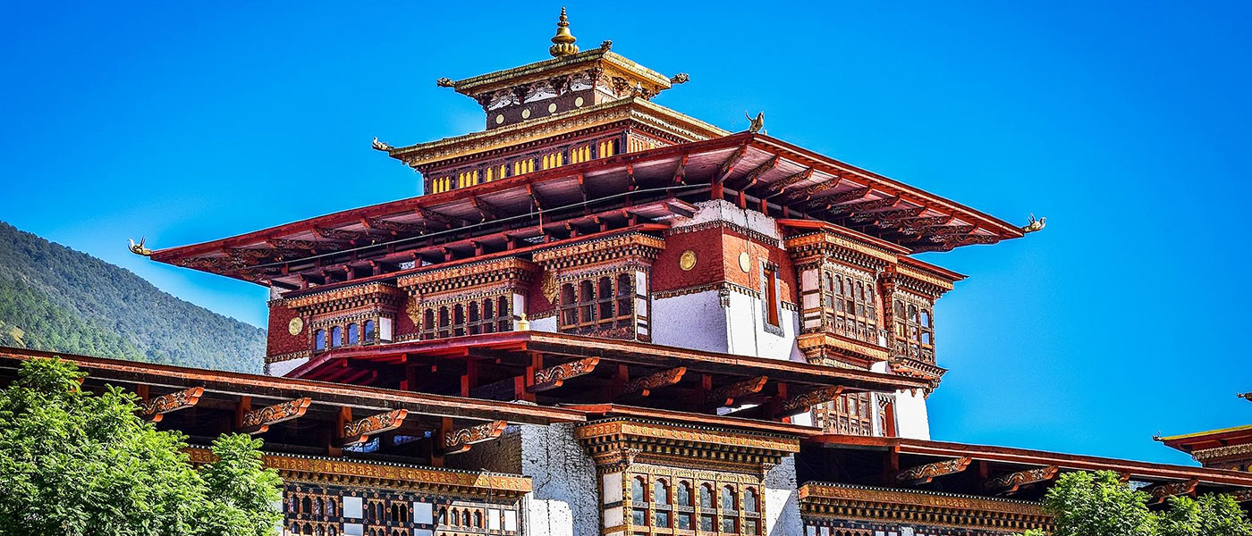 Himalayan Kingdom of Bhutan