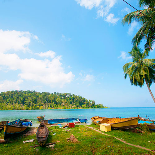 Andaman Serenity Holidays