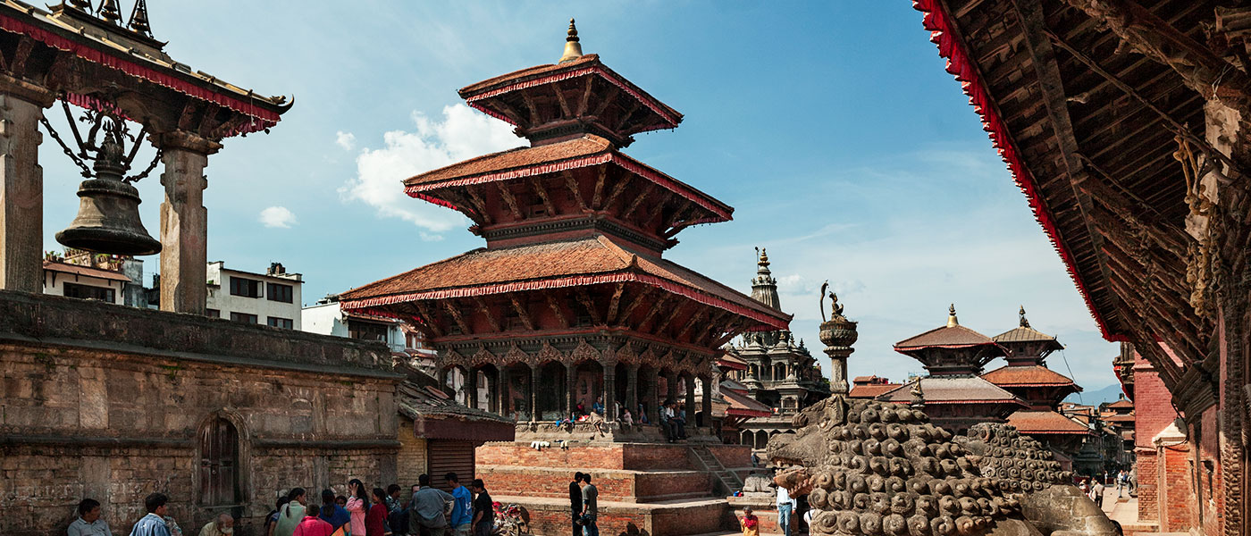 Sacred Nepal Heritage Tour