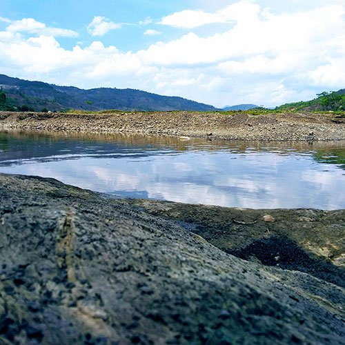 Colors of the Eastern Hills