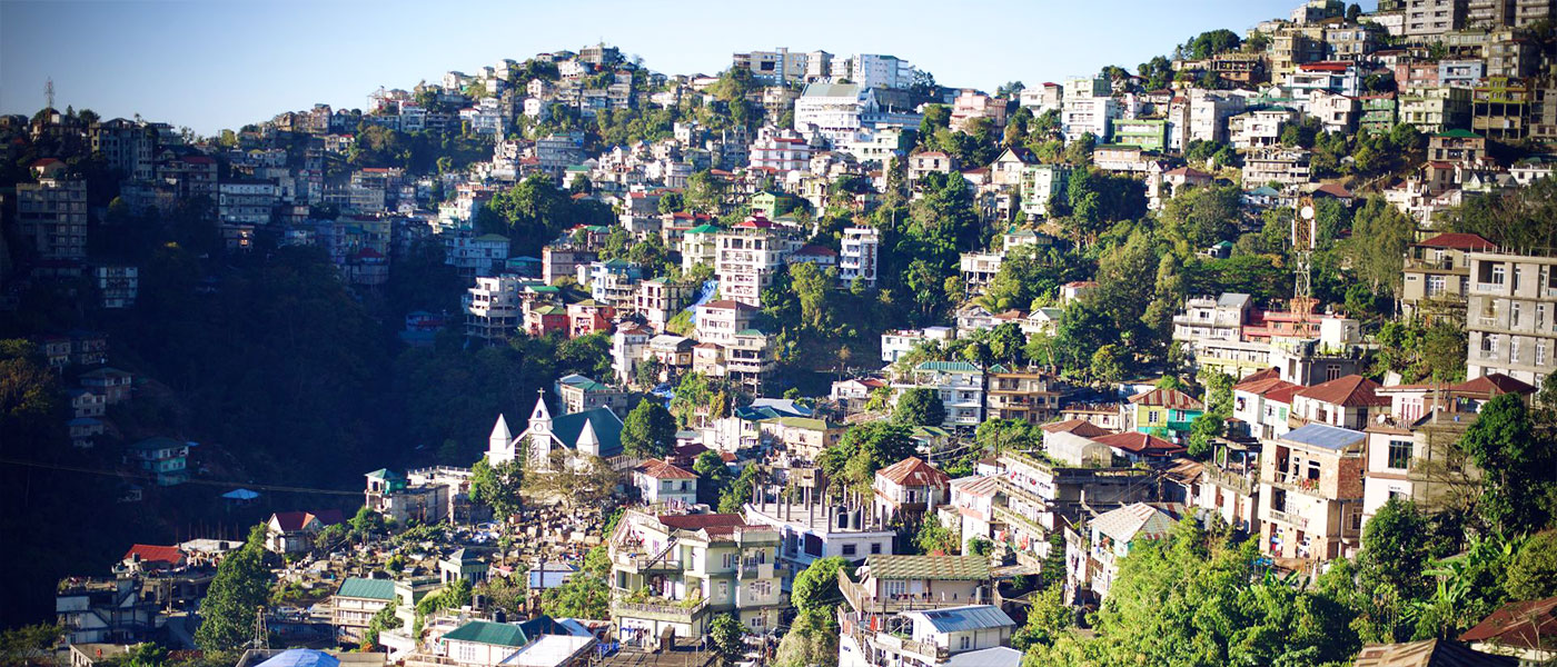 Three States, One Journey