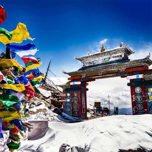 Mystic Eastern Himalayas Tour