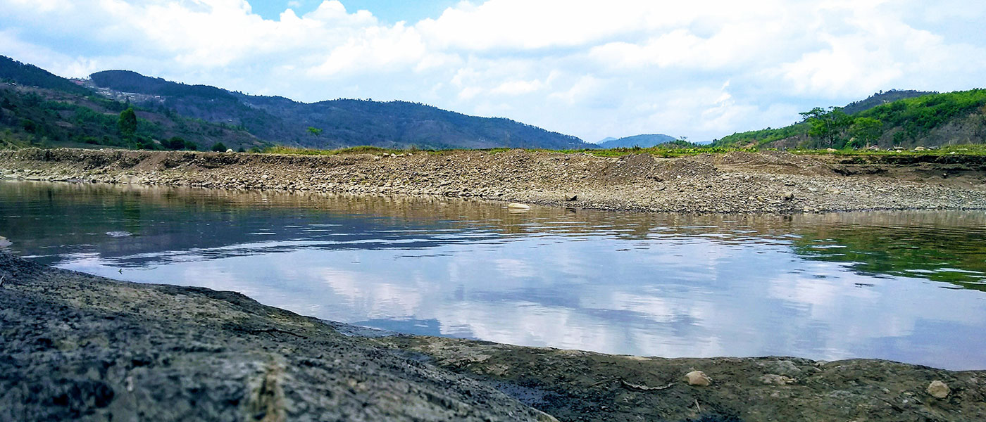 Colors of the Eastern Hills