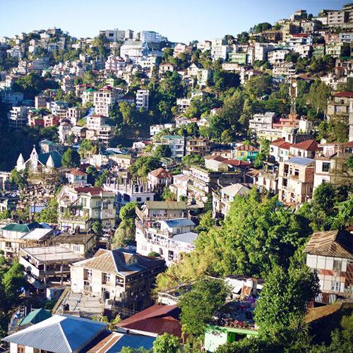 Three States, One Journey