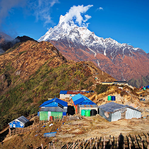 Nepal Highlights Tour