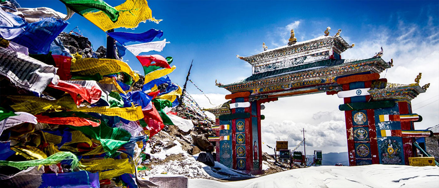 Mystic Eastern Himalayas Tour