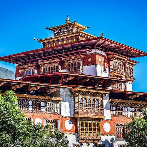 Himalayan Kingdom of Bhutan