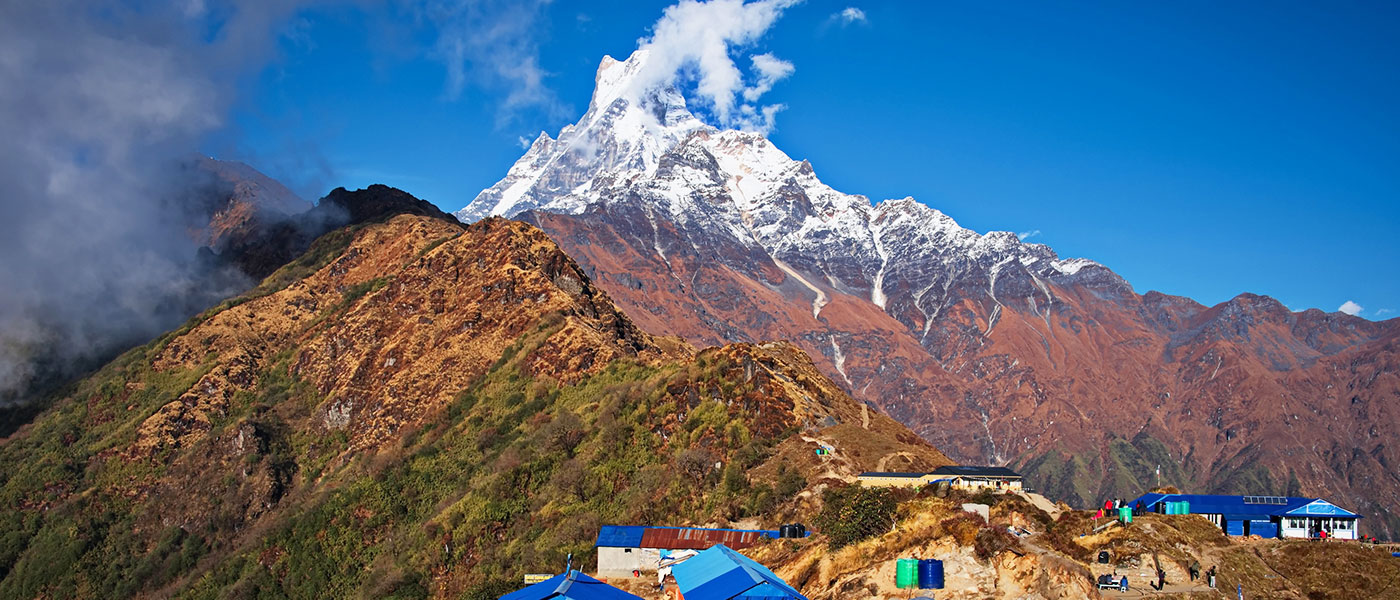 Nepal Highlights Tour