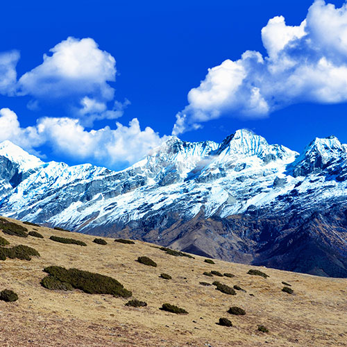 Himalayan Twin Hills Tour