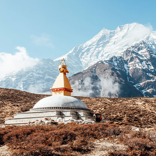 Temples & Traditions of Nepal