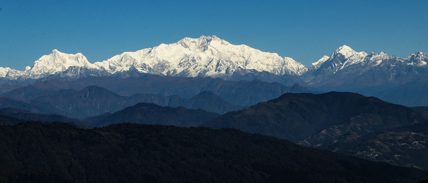Darjeeling Scenic Holiday